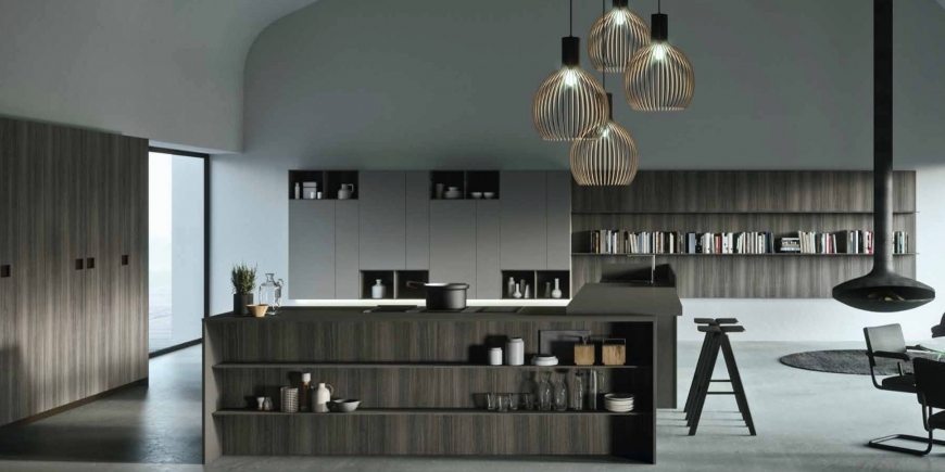Cucina e lavatrice? Un binomio possibile con Ak_Project!